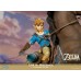 Фигурка The Legend of Zelda Breath of the Wild Link on Horseback (First 4 Figures), 115560, Фигурки